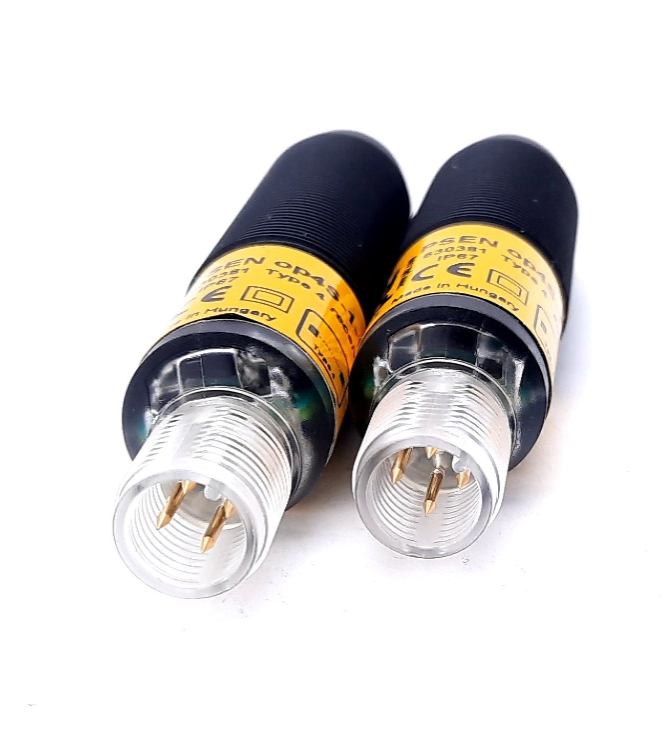 New Pilz PSEN OP4S-1-1 Safety Light Beam Device 20-30VDC M12 4-Pin 0,0 - 8,0m 1.00ms