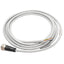 New Murr Elektronik 7000-78021-9610500 Cable, 7/8in 5-Pin Female, 230VAC/DC, 12A, 5m