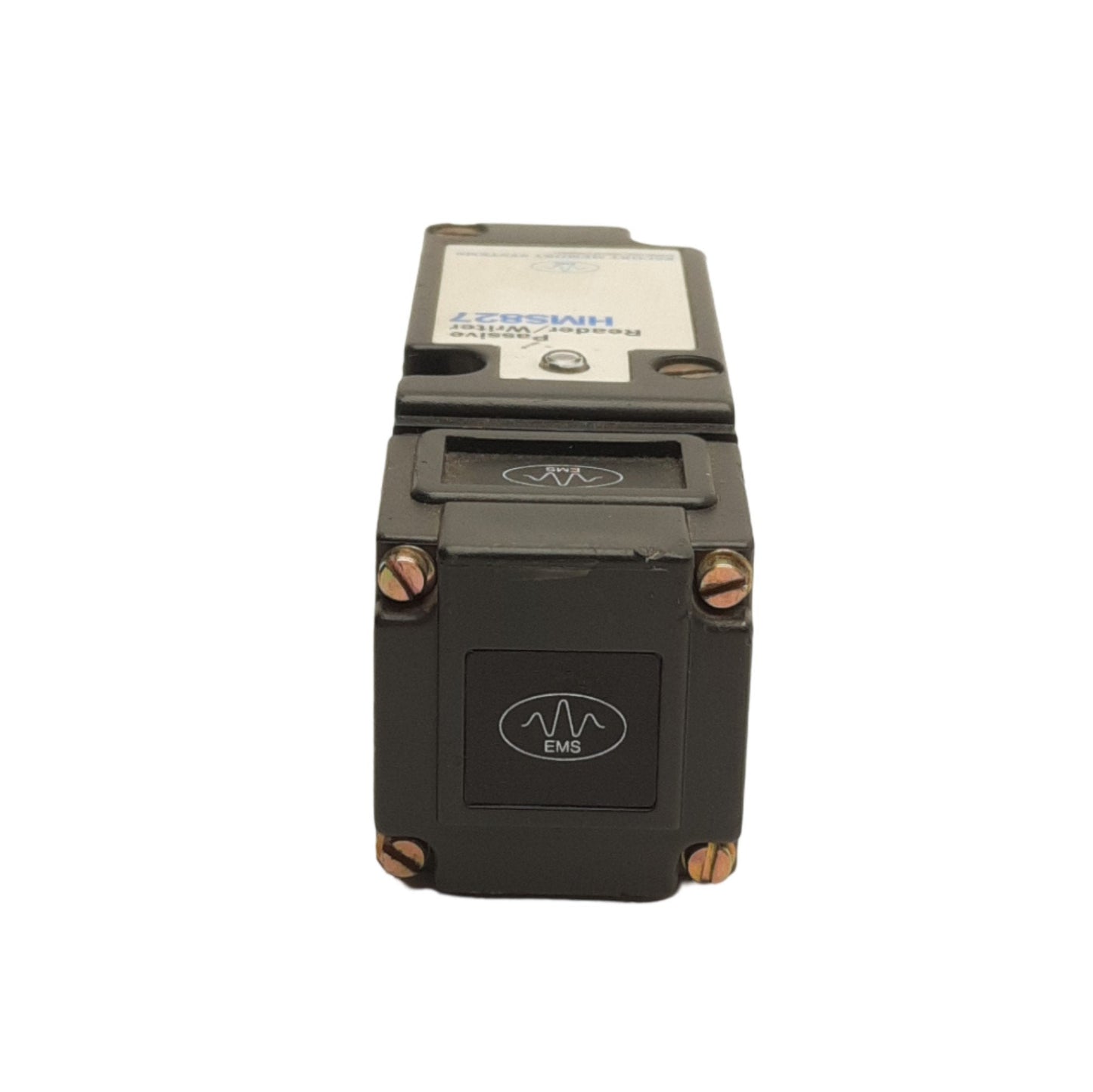 Used Escort Memory Systems HMS827 Series Passive Reader Writer 18-30VDC, 160mA@24VDC