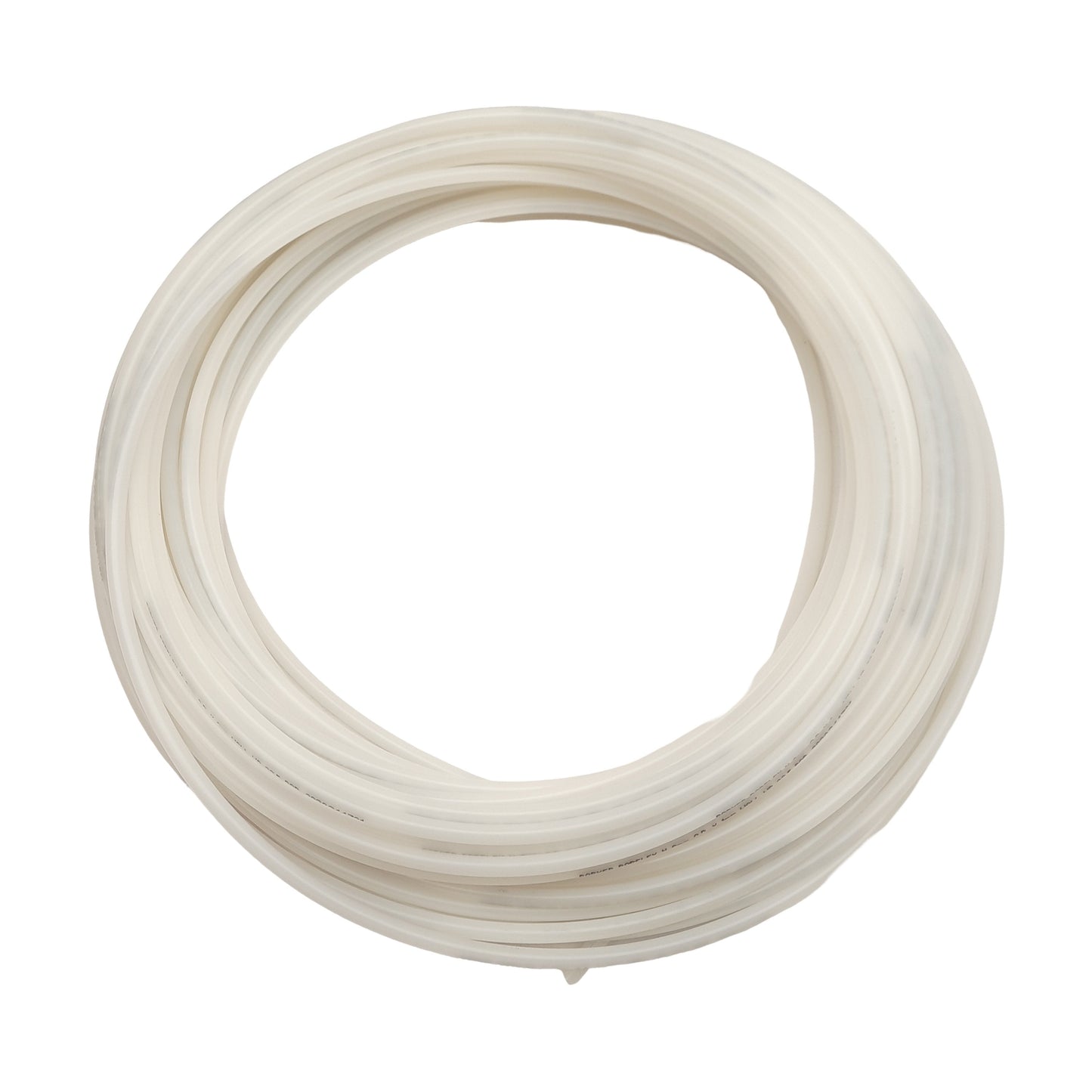 New Parker NN6X1 Parflex Nylon Tubing, ø6mm OD, ø4mm ID, 23.5bar, 200°F, 100ft