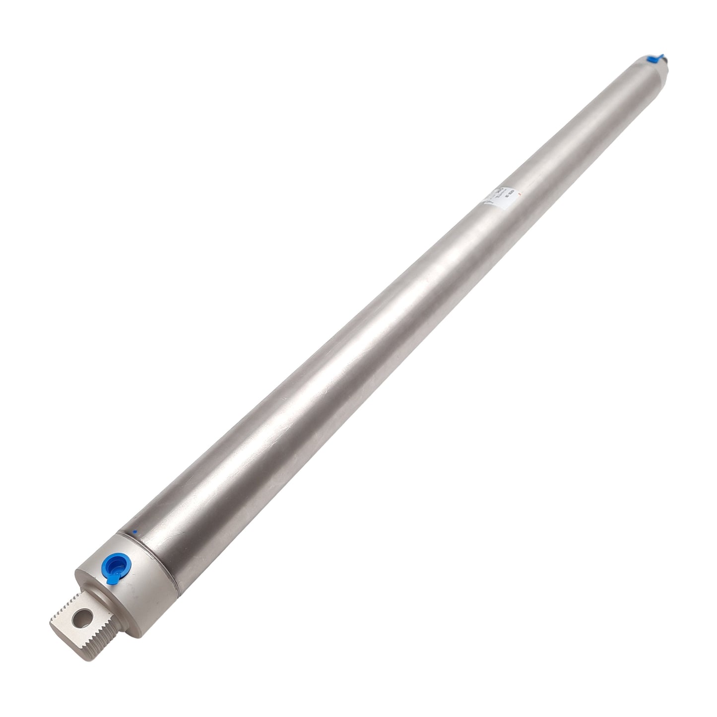 New SMC NCME200-3200 Stainless Steel Cylinder ø2in Bore, 32in Stroke, 250PSI, NPT1/4