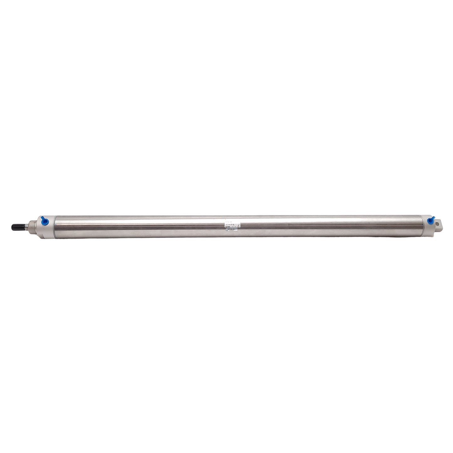 New SMC NCME200-3200 Stainless Steel Cylinder ø2in Bore, 32in Stroke, 250PSI, NPT1/4