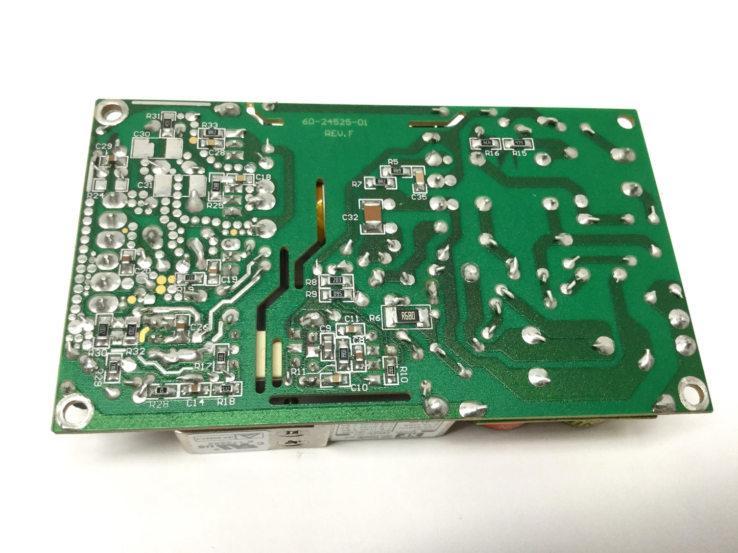 Used XP Power PBM25UT01 Medical Power Supply, 100-240VAC In, +5.1/±12VDC Out 25W