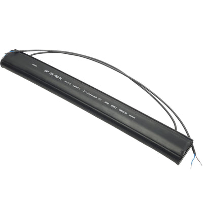 New ASO GP 25-40/N Safety Edge Sensor, 385mm x 40mm x 25mm, 600N Max, 24V 100mA