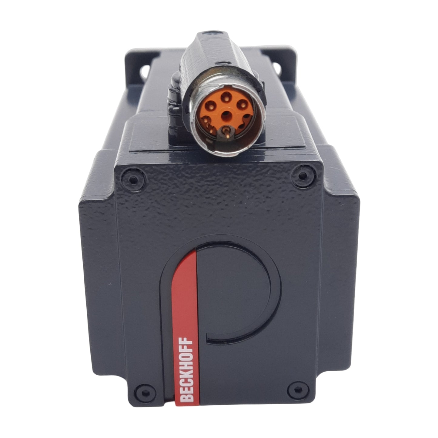 New Beckhoff AM8032-1EH0-0000 Servo Motor, 400VAC 2.95A 1.38kW, 6000RPM, ø14mm Shaft