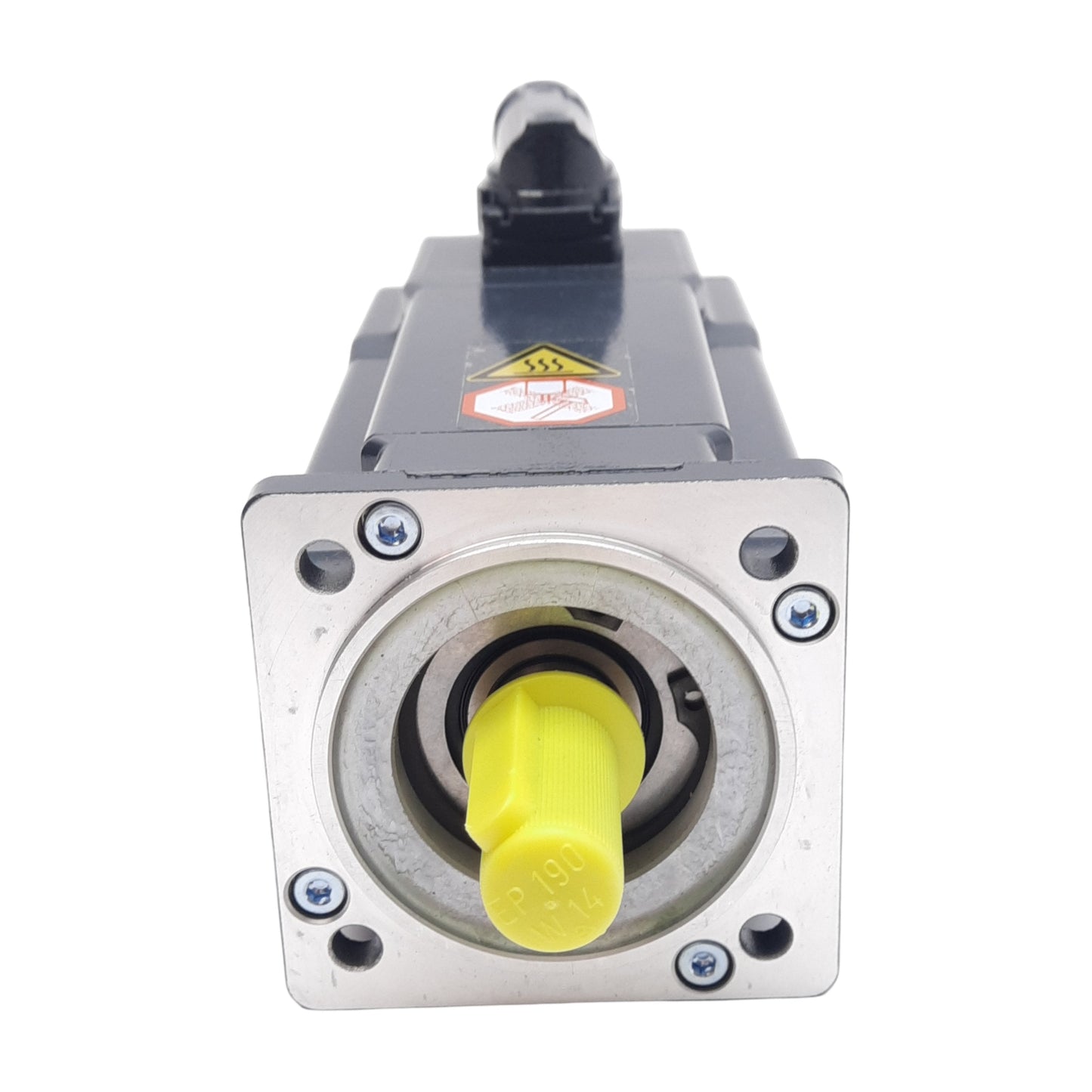 New Beckhoff AM8032-1EH0-0000 Servo Motor, 400VAC 2.95A 1.38kW, 6000RPM, ø14mm Shaft