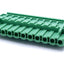 New Lot of 5 Phoenix Contact 1792100 Pluggable Terminal Blocks 11 Position 13-30AWG