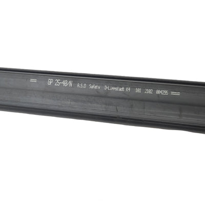 Used ASO GP 25-40/N Safety Edge Sensor, 960mm x 40mm x 25mm, 600N Max, 24V 100mA