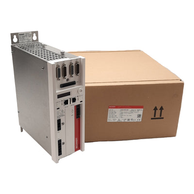 New Beckhoff AX5203-0000-0202 Servo Drive 3Ø 100-480VAC In, 0-480VAC 3A 0-599Hz Out
