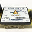 Used Nemic Lambda PP25-24-12 Power Module DC-DC Converter, 24VDC In, 12VDC 2.1A Out
