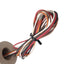New Menics MT5C1AL-R Light Tower, ø56mm, 24V AC/DC, Red, Steady or Flashing
