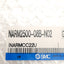 New SMC NARM2500-08B-N02 Regulator Manifold, 8-Station, 0.05-0.85MPa Set, NPT 1/4in