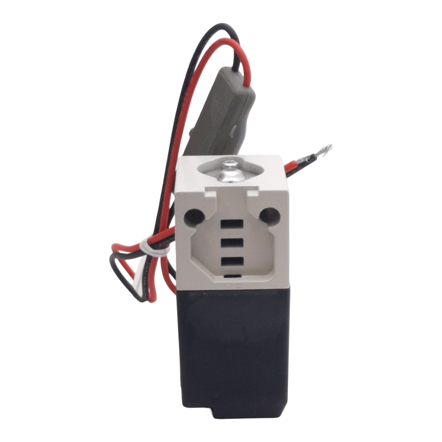 New SMC VO307EK-5GS1 Direct Operated Poppet Valve For Manifold, 1.0MPa, 24VDC Coil