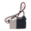 New SMC VO307EK-5GS1 Direct Operated Poppet Valve For Manifold, 1.0MPa, 24VDC Coil
