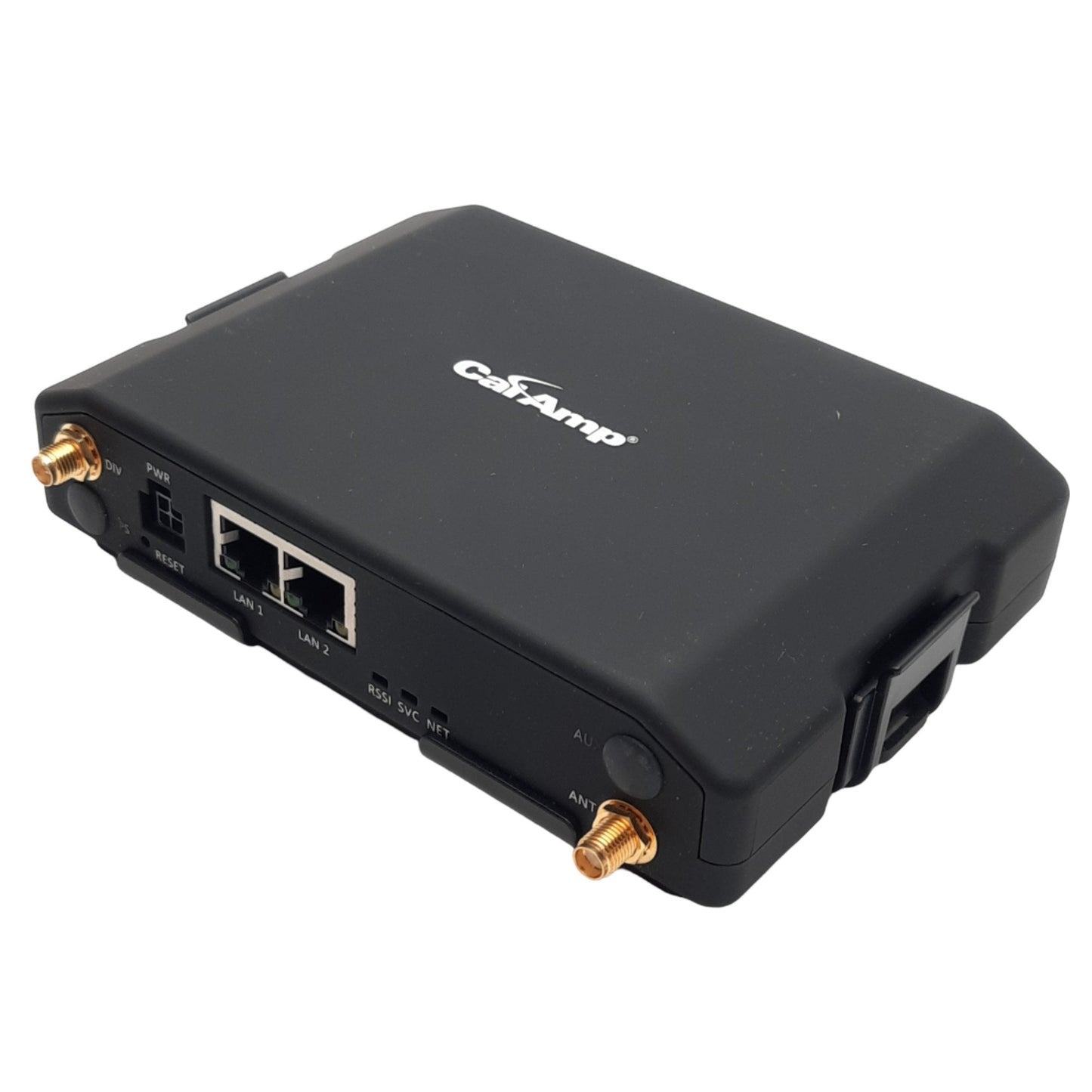 New CalAmp VG600-LVZ GEN 4G LTE Cellular Router, RJ-45, SMA, USB, SIM, 9-32VDC