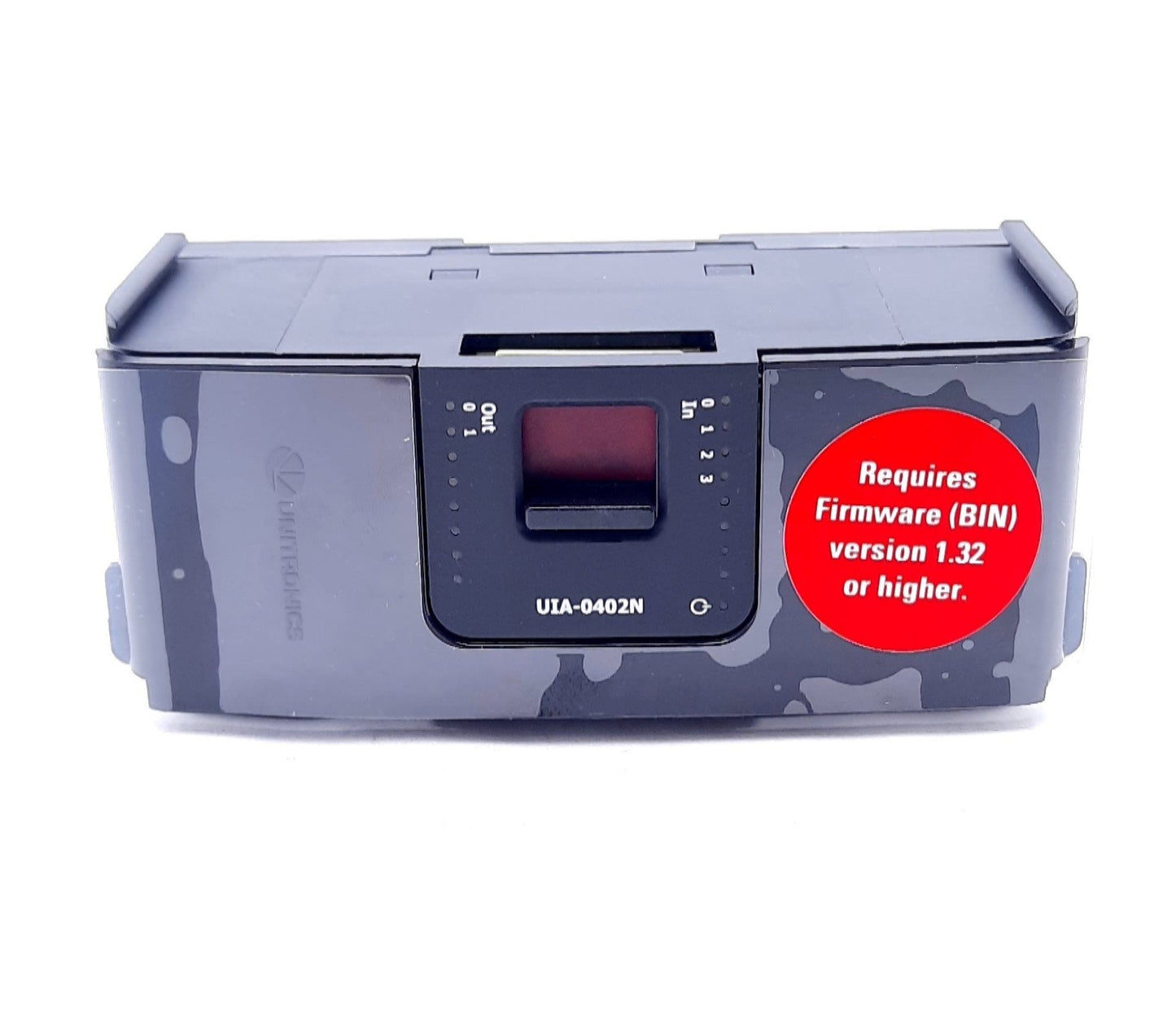 New Unitronics UIA-0402N I/O Module 4 Analog Inputs, 2 Analog Outputs 24VDC, 4-20mA