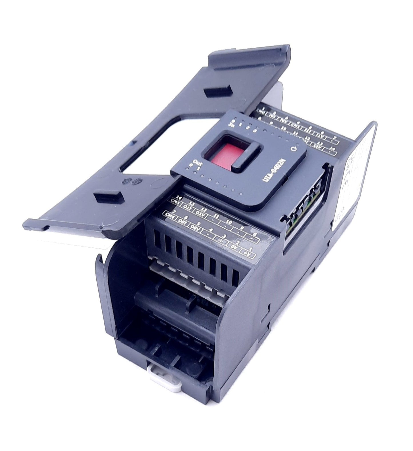 New Unitronics UIA-0402N I/O Module 4 Analog Inputs, 2 Analog Outputs 24VDC, 4-20mA