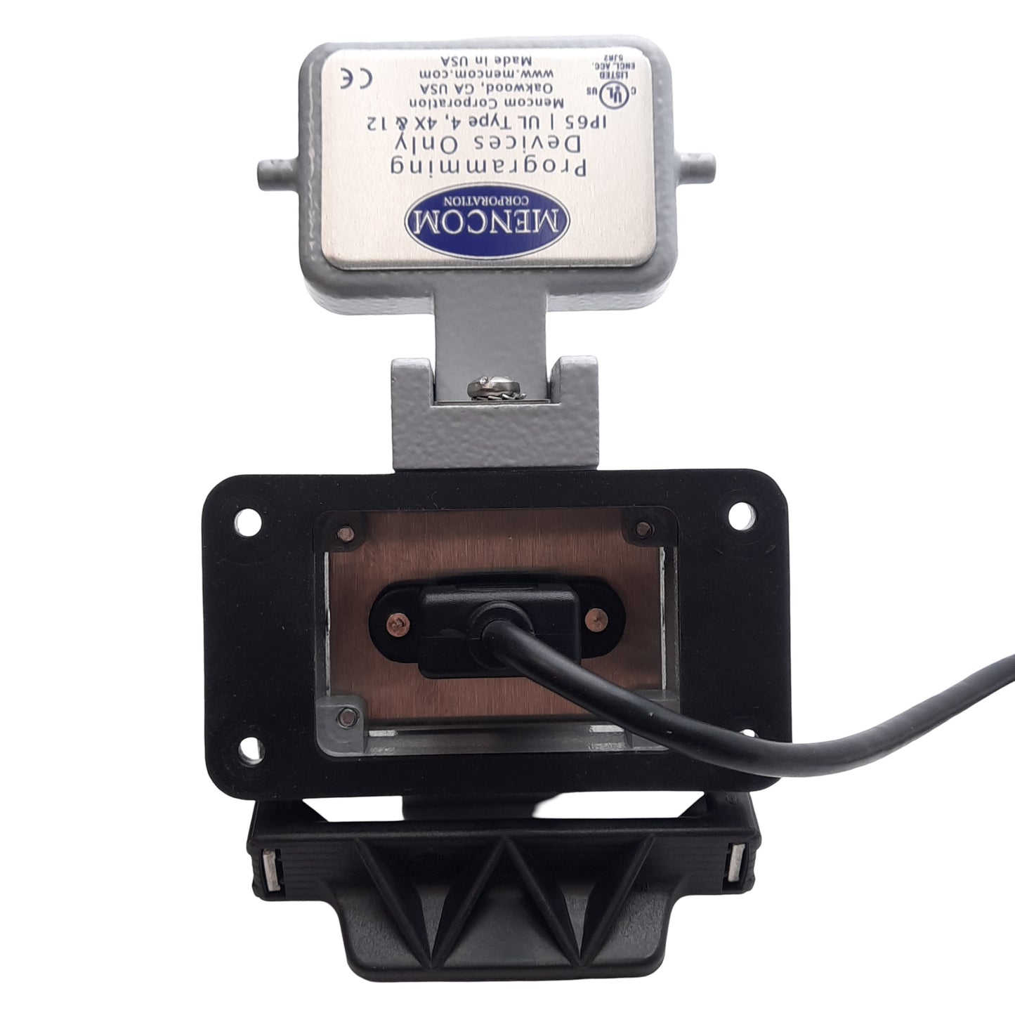 New Mencom D-USB-03-06LS Panel Interface Connector, USB Form A Male to Female, 3ft