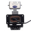 New Mencom D-USB-03-06LS Panel Interface Connector, USB Form A Male to Female, 3ft