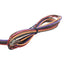 New Menics MT5C2AL-RG Light Tower, ø56mm, 24 VAC/DC, Red and Green, Steady/Flashing