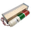New Menics MT5C2AL-RG Light Tower, ø56mm, 24 VAC/DC, Red and Green, Steady/Flashing