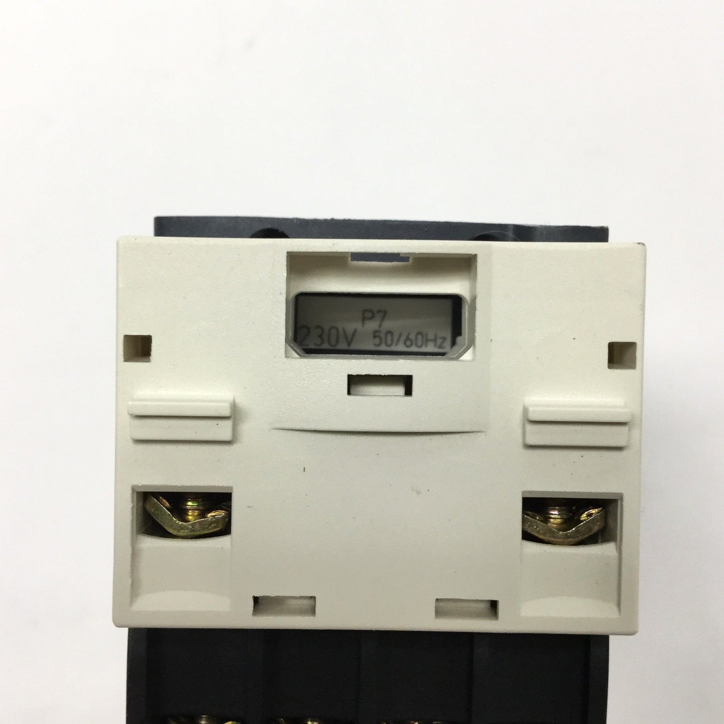 Used Schneider LC1D128P7 TeSys Contactor 4-Pole + 1NO-1NC 25A 600VAC, 230VAC Coil
