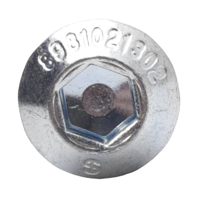 New – Open box Lot of 20 Bosch Rexroth 8981021302 Self Forming Screw, S12x30, 8mm Hex Drive