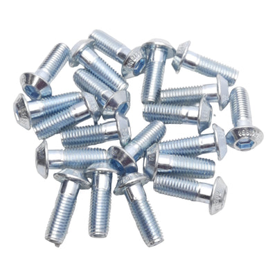 New – Open box Lot of 20 Bosch Rexroth 8981021302 Self Forming Screw, S12x30, 8mm Hex Drive