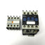 Used Telemecanique LC1D1201 Contactor 3-Pole +1NC, 25A, 230VAC Coil w/ 4NO Aux