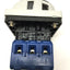 Used Kraus & Naimer KG 32B Rotary Disconnect Switch ON-OFF 600VAC, 32A, 3-Pole, S00
