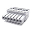 New Lot of 12 Phoenix Contact 3040313 7 Position Terminal Block Plug Female 500V 24A