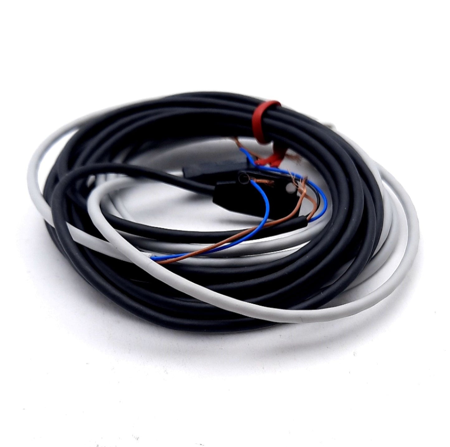 New Panasonic EX-11A-PN Through-Beam Photoelectric Sensor 150mm PNP 12-24VDC 500µs