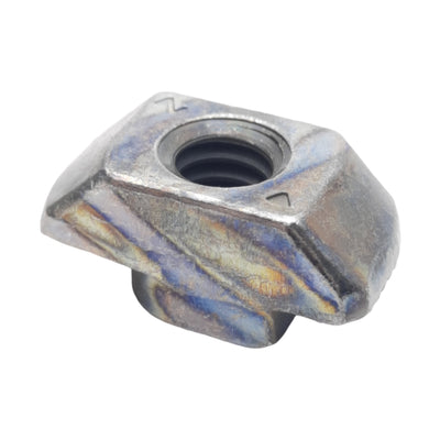 New – Open box Lot of 60 Series 45 T-Slot Hammer Nut, 1/4-20 Thread, Slot Size 10, Steel