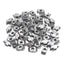 New – Open box Lot of 60 Series 45 T-Slot Hammer Nut, 1/4-20 Thread, Slot Size 10, Steel