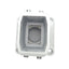 New Altech 101.5178.000 Rotary Base, Aluminum body, 300°, ø40mm, for CS-2000 SL