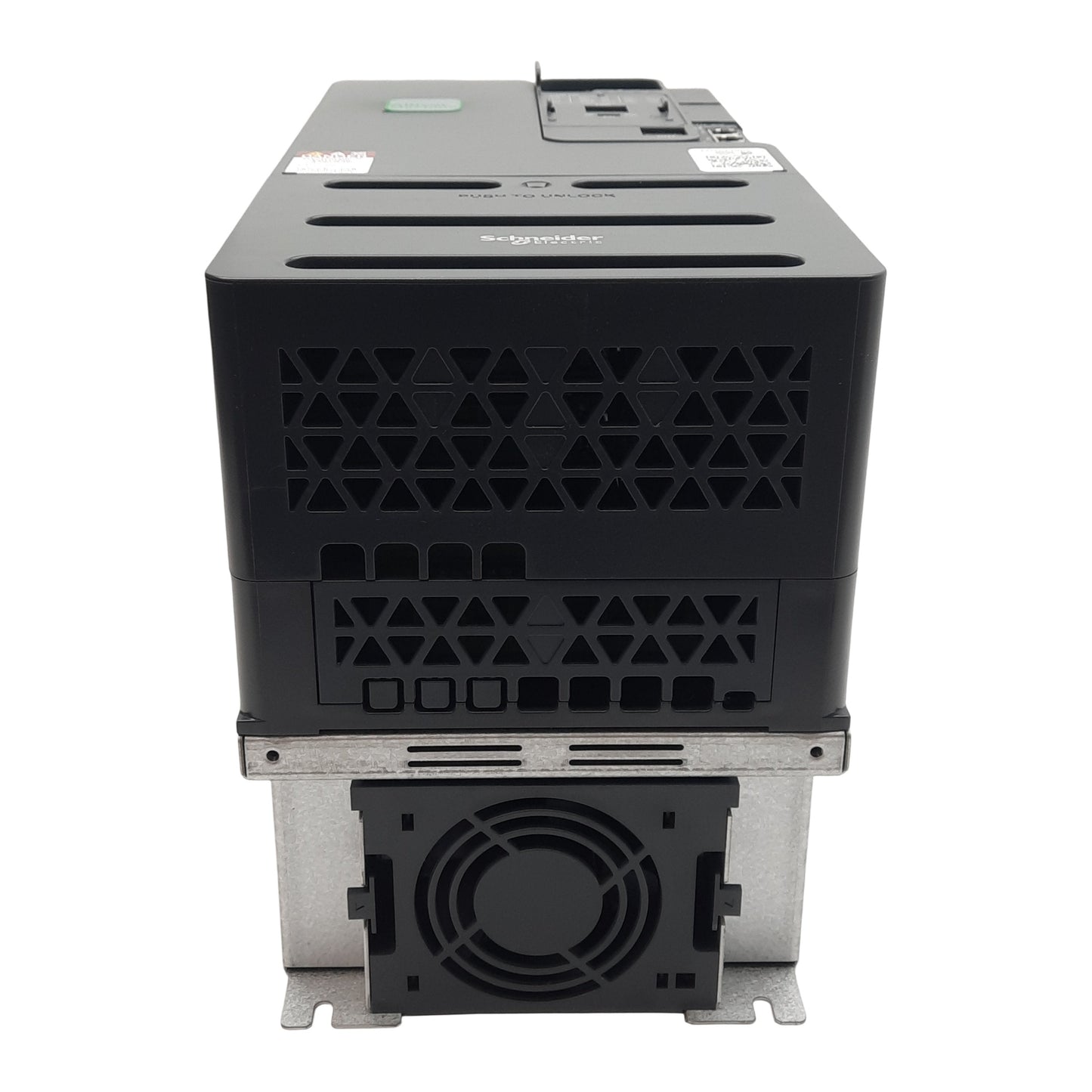 New Schneider ATV340D15N4E Variable Frequency Drive 3Ø 380-480VAC 0-599Hz 15kW/20HP