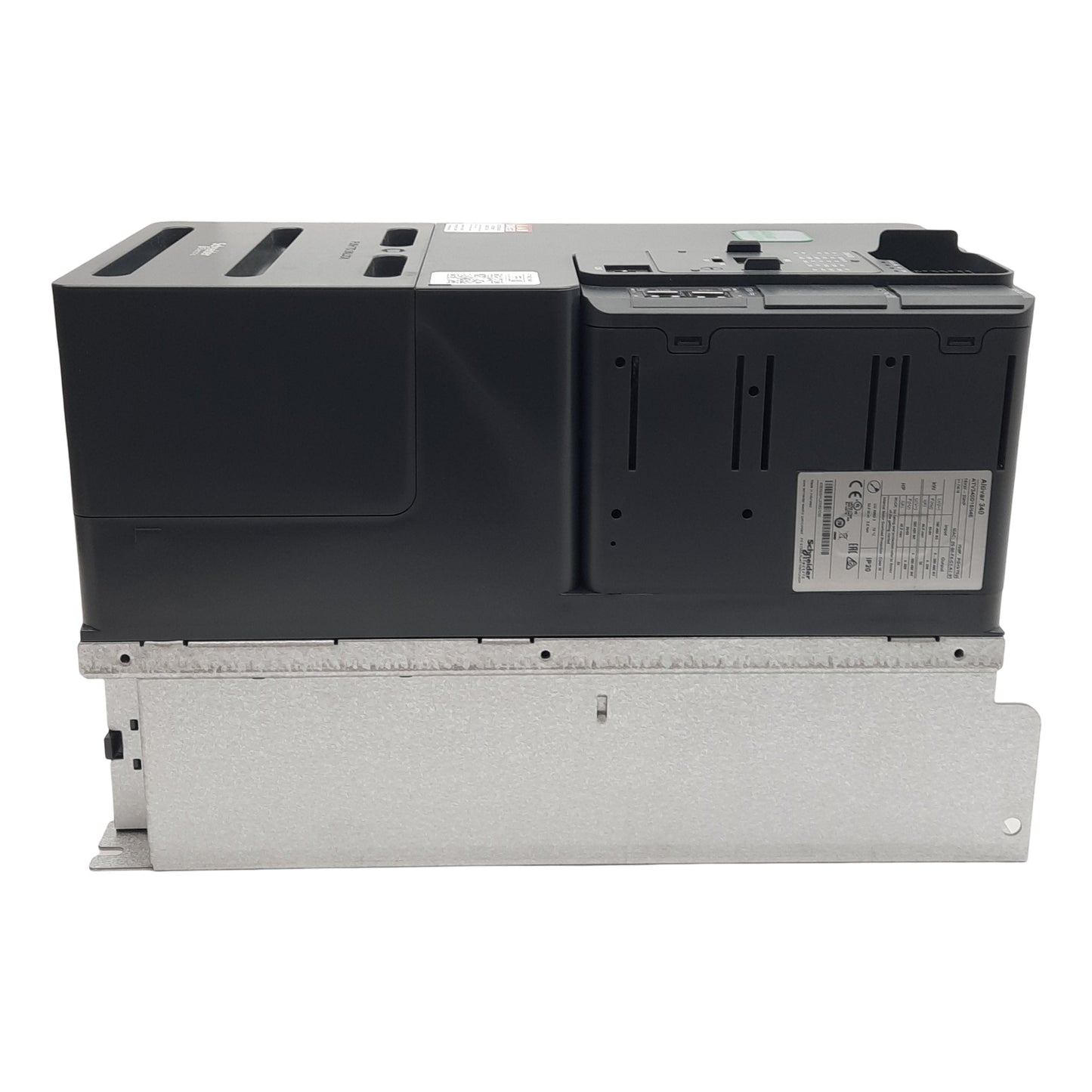 New Schneider ATV340D15N4E Variable Frequency Drive 3Ø 380-480VAC 0-599Hz 15kW/20HP