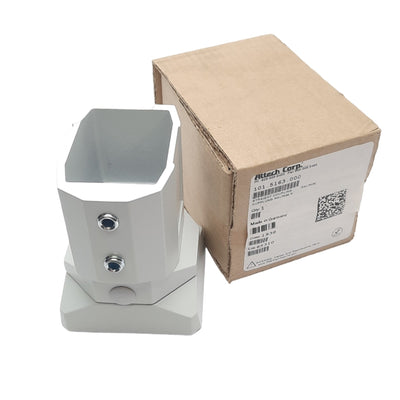New Altech 101.5163.000 Straight Coupling, Aluminum, 300°, ø40mm, for CS-2000 SL