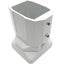 New Altech 101.5163.000 Straight Coupling, Aluminum, 300°, ø40mm, for CS-2000 SL