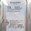 New Western Digital WD10EZEX-00WN4A0 1TB Hard Drive, 3.5in, 7200RPM, SATA III