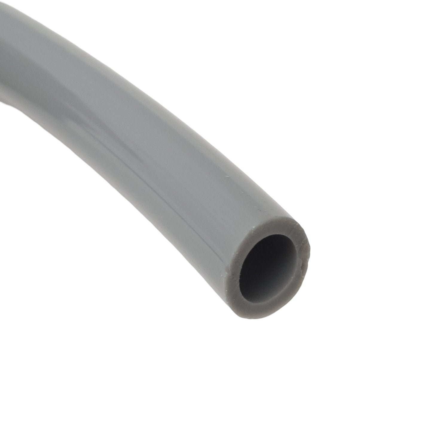 New SMC TU1065GR1-100 Gray Polyurethane Tubing, ø10mm OD, 6.5mm ID, 0.8MPa, 100m