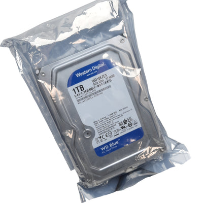 New Western Digital WD10EZEX-22MFCA0 WD Blue 1TB HDD, 3.5in, 7200RPM, SATA III
