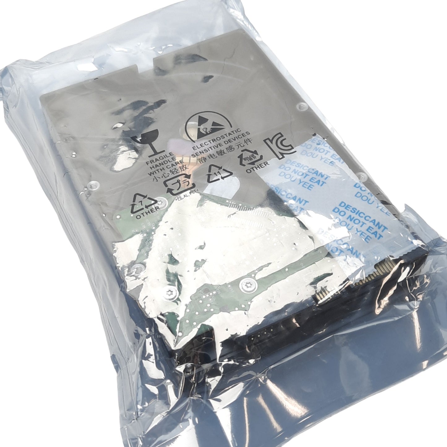 New Western Digital WD10EZEX-22MFCA0 WD Blue 1TB HDD, 3.5in, 7200RPM, SATA III