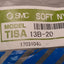 New SMC TISA13B-20 Black Soft Nylon Tubing, ø1/2in OD, ø3/8in ID, 1.0MPa, 20m
