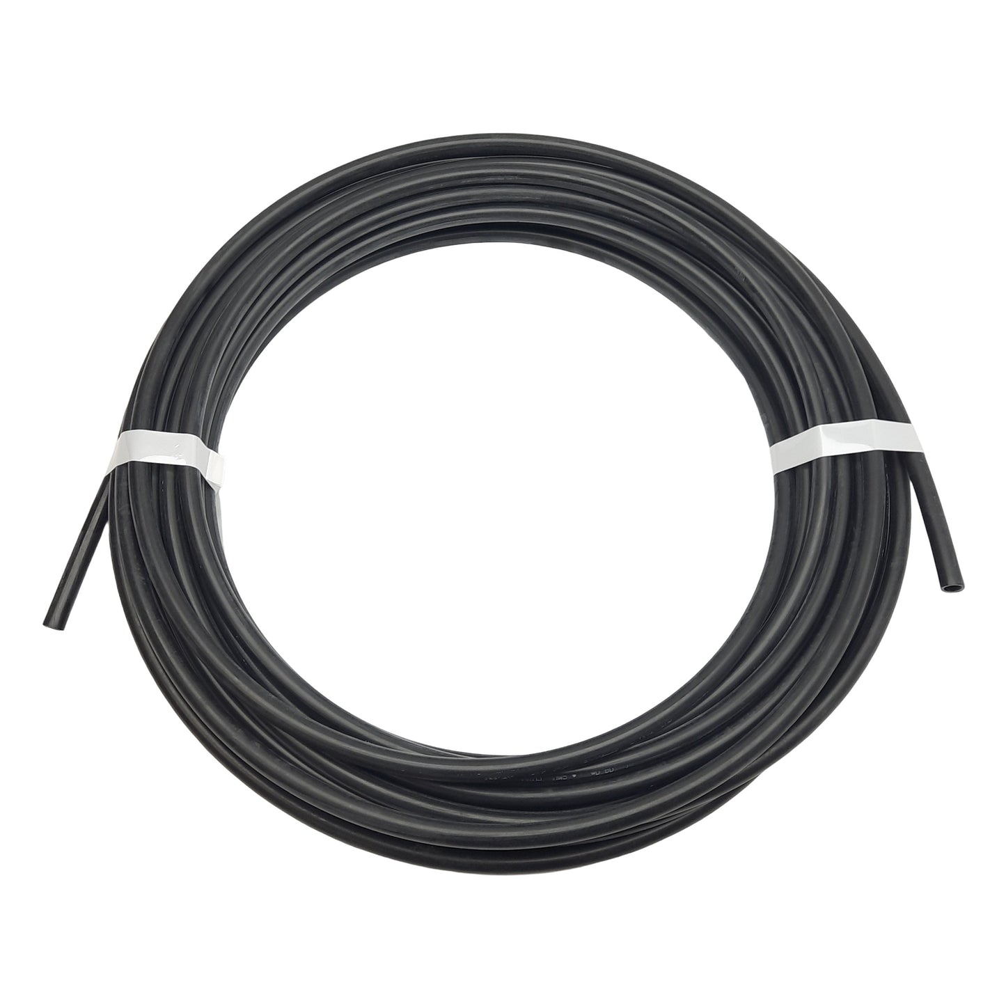 New SMC TISA13B-20 Black Soft Nylon Tubing, ø1/2in OD, ø3/8in ID, 1.0MPa, 20m