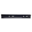 Used Melles Griot Linear Optical Rail, Millimeter Graduations, 50mm x 410mm Length