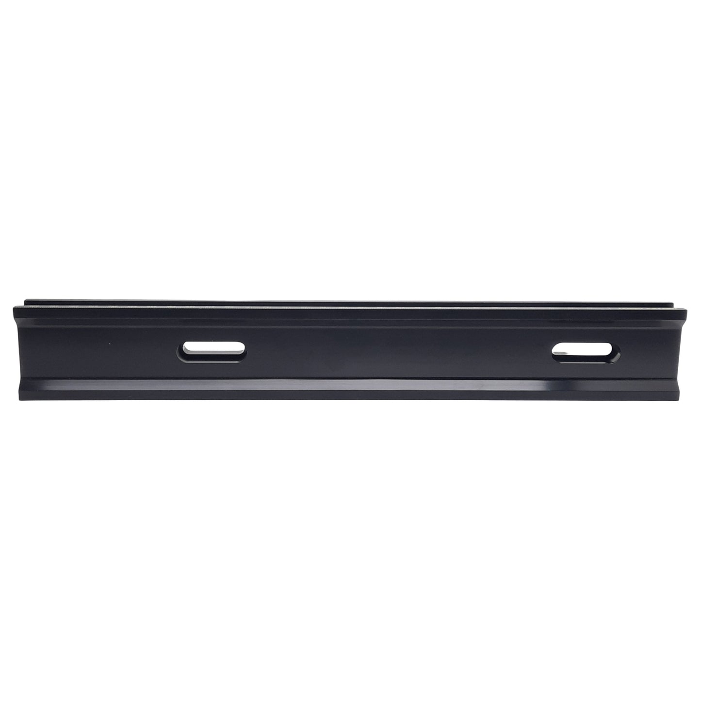 Used Melles Griot Linear Optical Rail, Millimeter Graduations, 50mm x 350mm Length