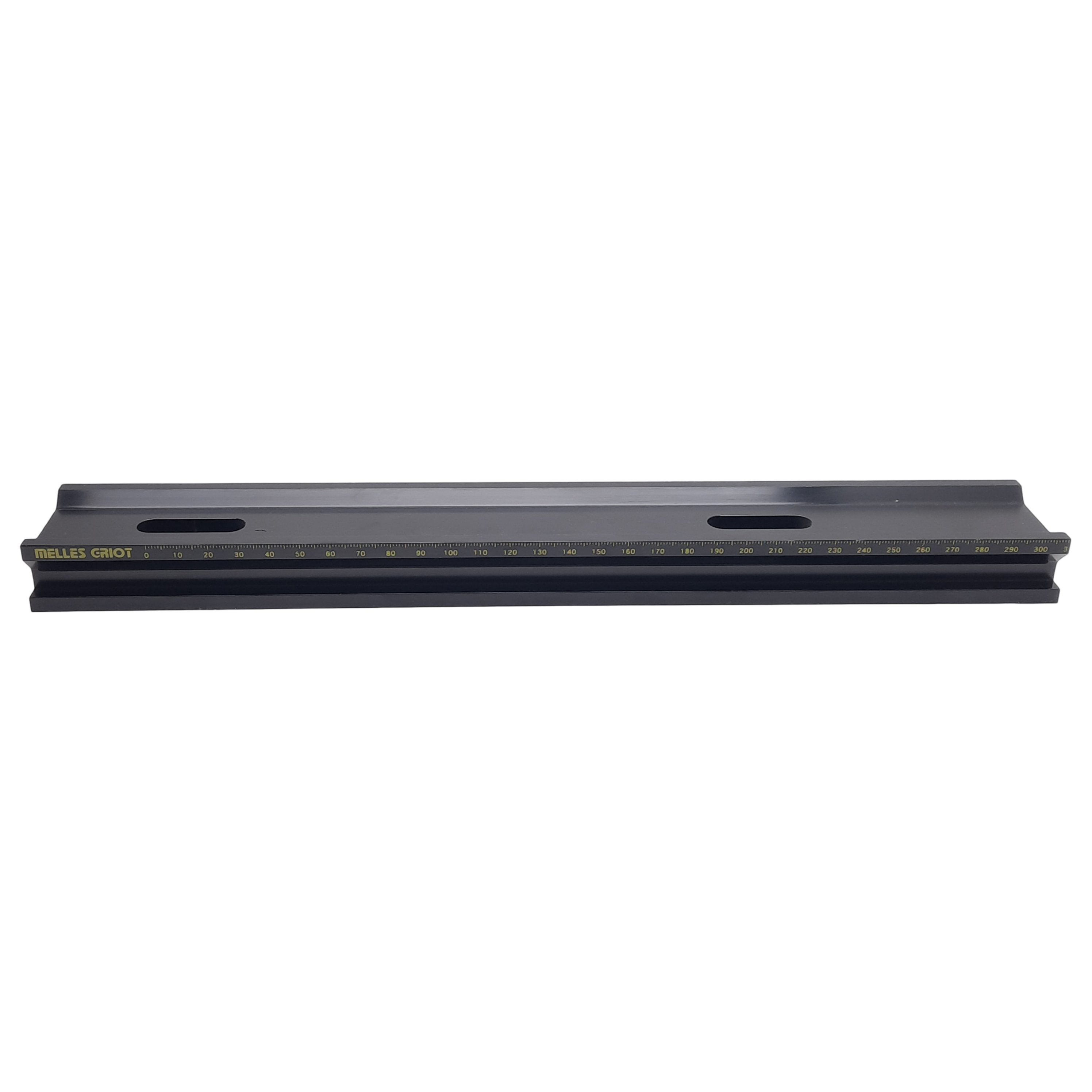 Melles Griot Linear Optical Rail, Millimeter Graduations, 50mm x 350mm ...