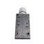 Used Escort Memory Systems S1-Y RFID Read Writer Base/Cover For HMS827, PG13.5 Gland