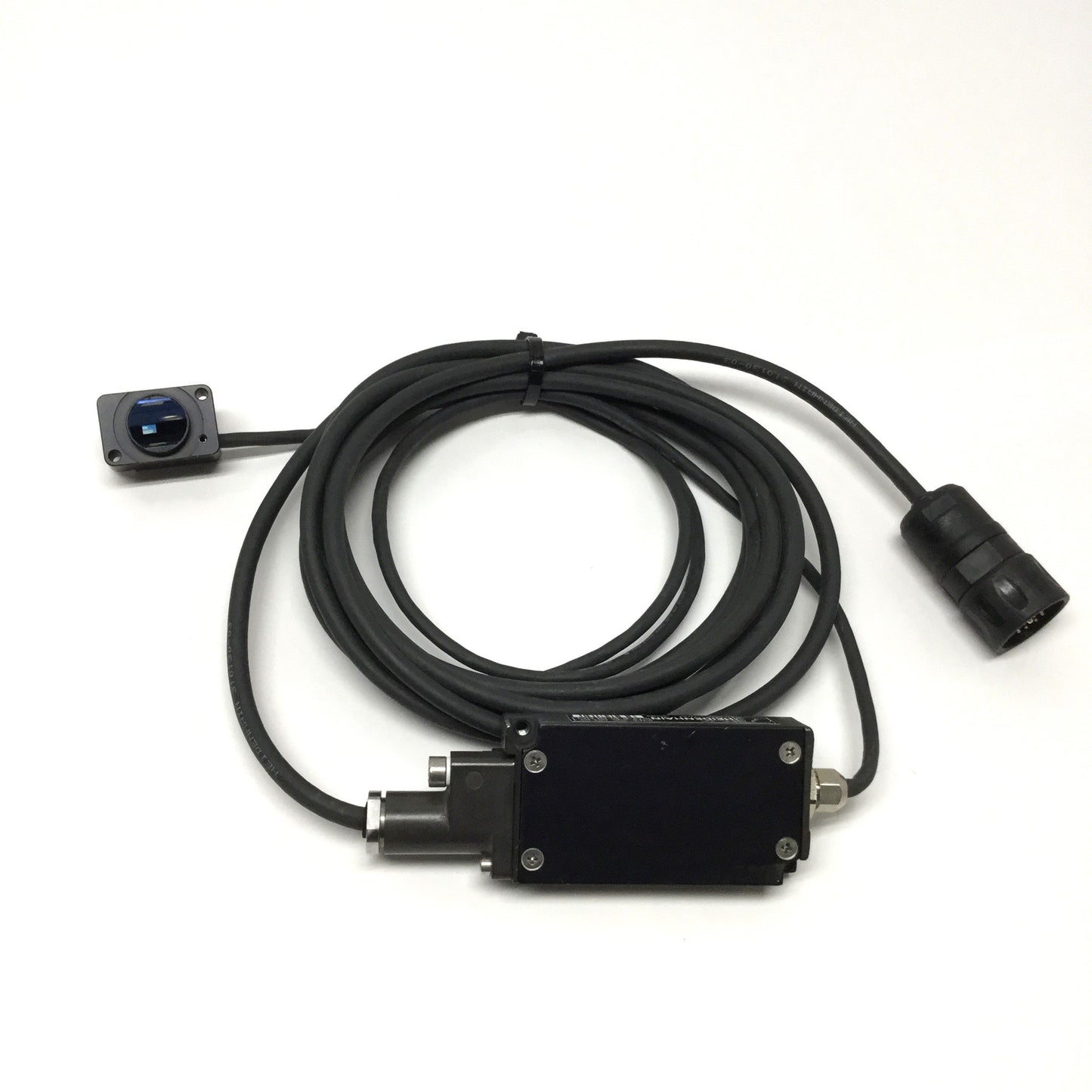 Used Heidenhain LIF 10R, 295 621-03 Exposed Linear Encoder Amplifier & Scanning Head